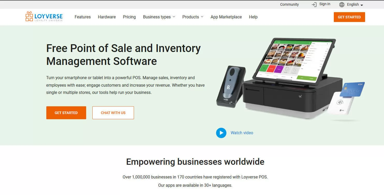 Loyverse POS Systems